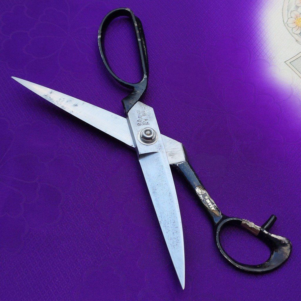 洋裁鋏 TOKYO 東鋏 増太郎 ◇M 全長約250㎜ 裁ち鋏 布切鋏 仕立て鋏