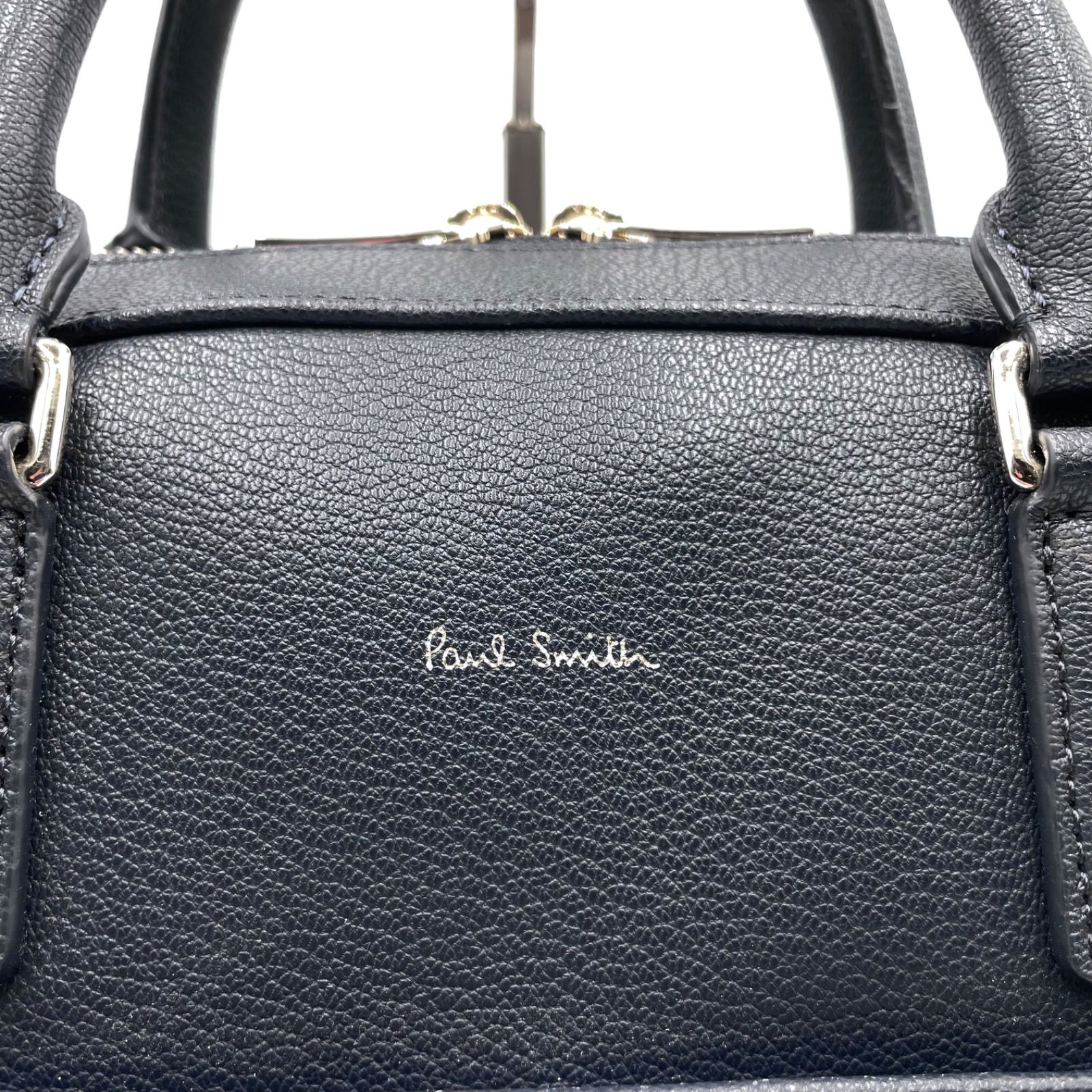 極美品✨Paul Smith ポールスミス 2way ビジネスバッグ ブリーフケース