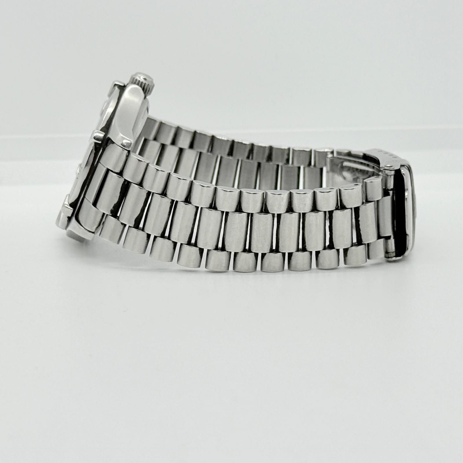 TAG HEUER タグホイヤー プロフェッショナル2000 962.013-2 ブラック