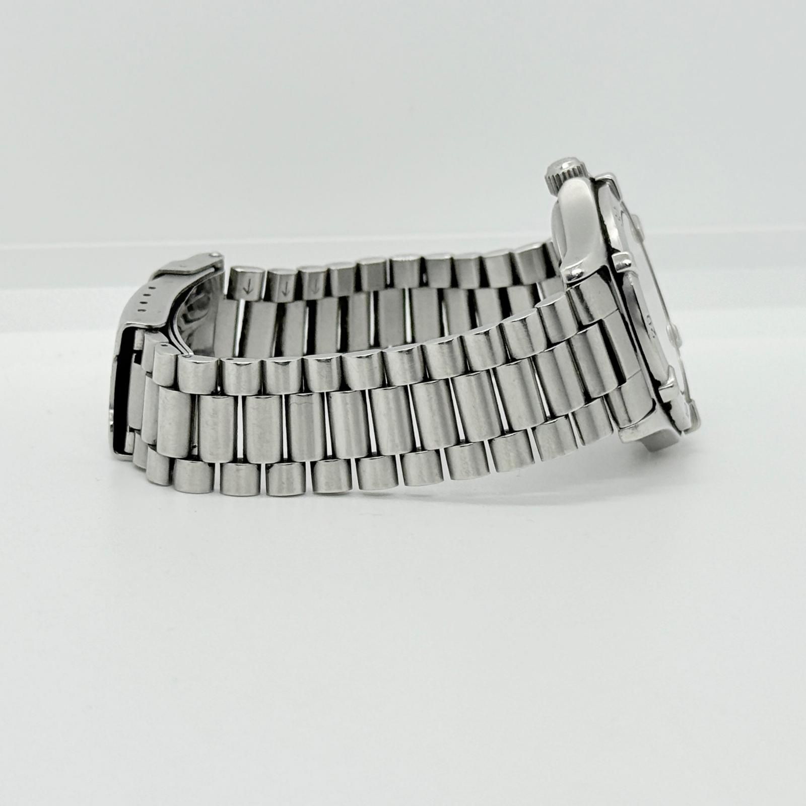 TAG HEUER タグホイヤー プロフェッショナル2000 962.013-2 ブラック