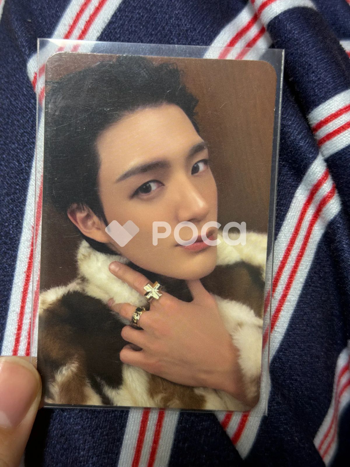 NCT ジェノ BOTH SIDES POSTER Ver. - メルカリ