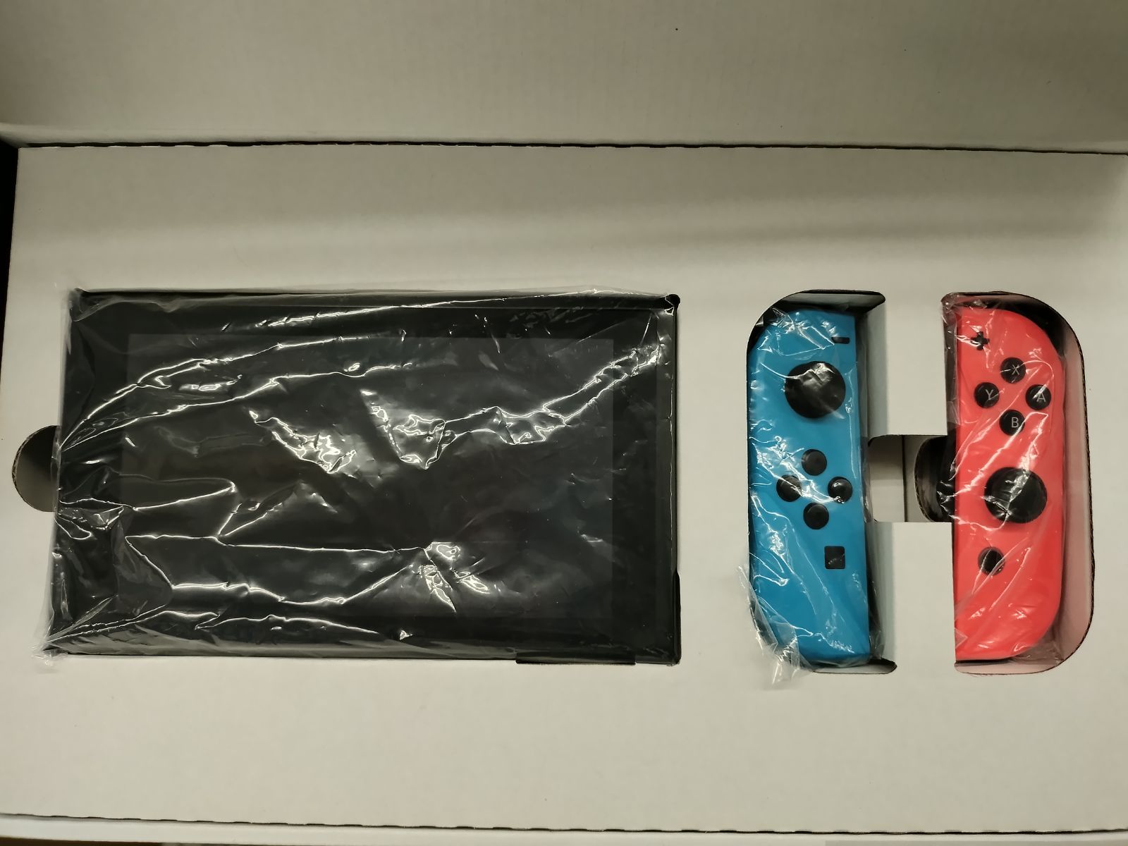 ジャンク本体】Nintendo Switch 初期型本体 破損品 【50-57】 - メルカリ