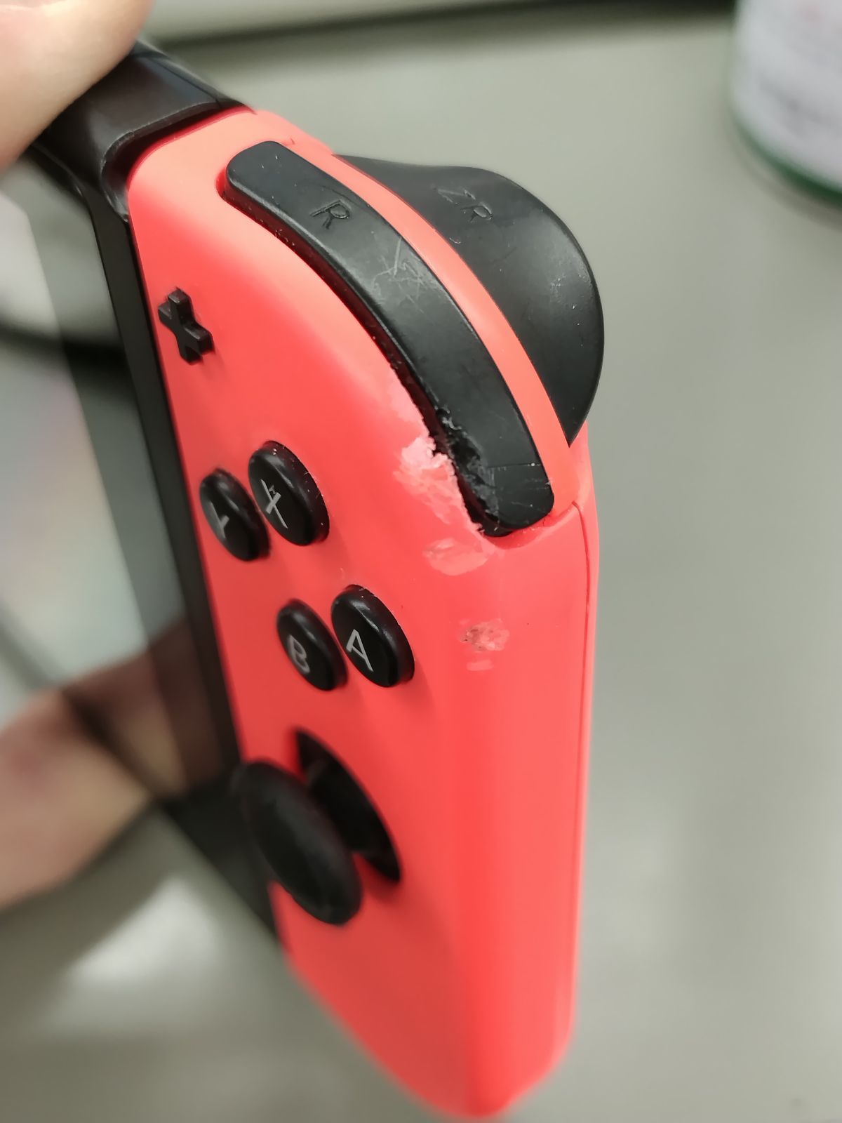 ジャンク本体】Nintendo Switch 初期型本体 破損品 【50-57】 - メルカリ