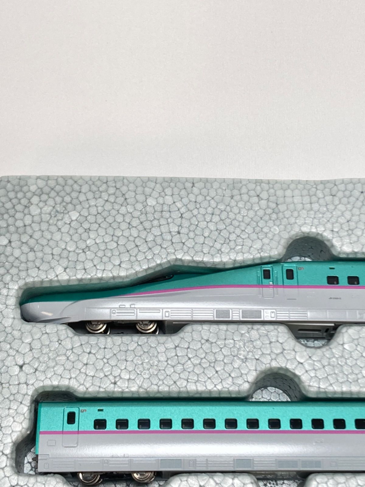 ☆ KATO カトー E5系 新幹線 はやぶさ 基本 3両セット 10-857 鉄道模型