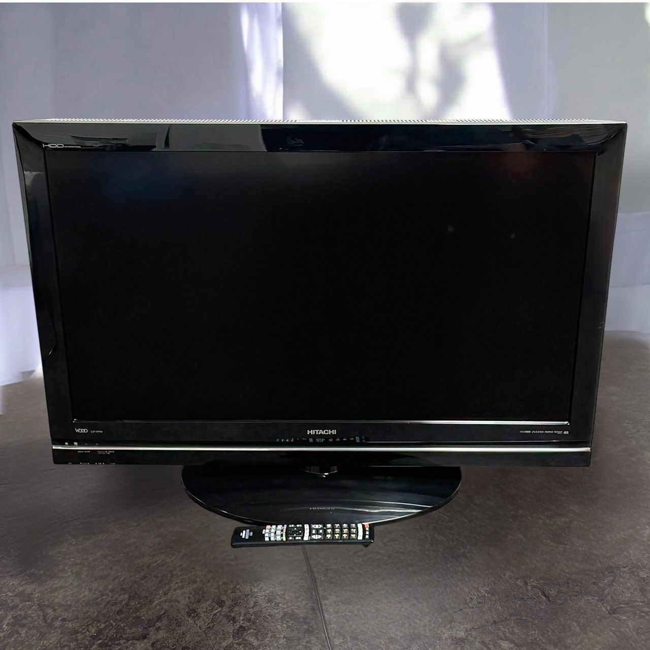 ☆送料無料 良品 HITACHI 日立 Wooo L37-XP03 37V型 デジタル フル