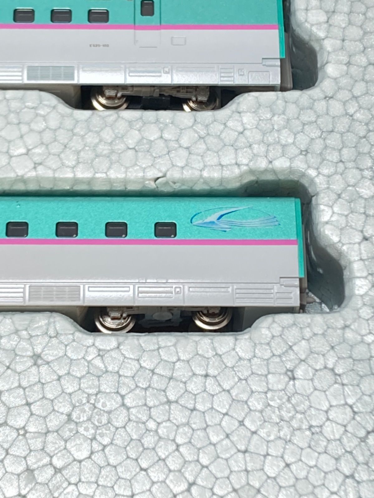 ☆ KATO カトー E5系 新幹線 はやぶさ 基本 3両セット 10-857 鉄道模型