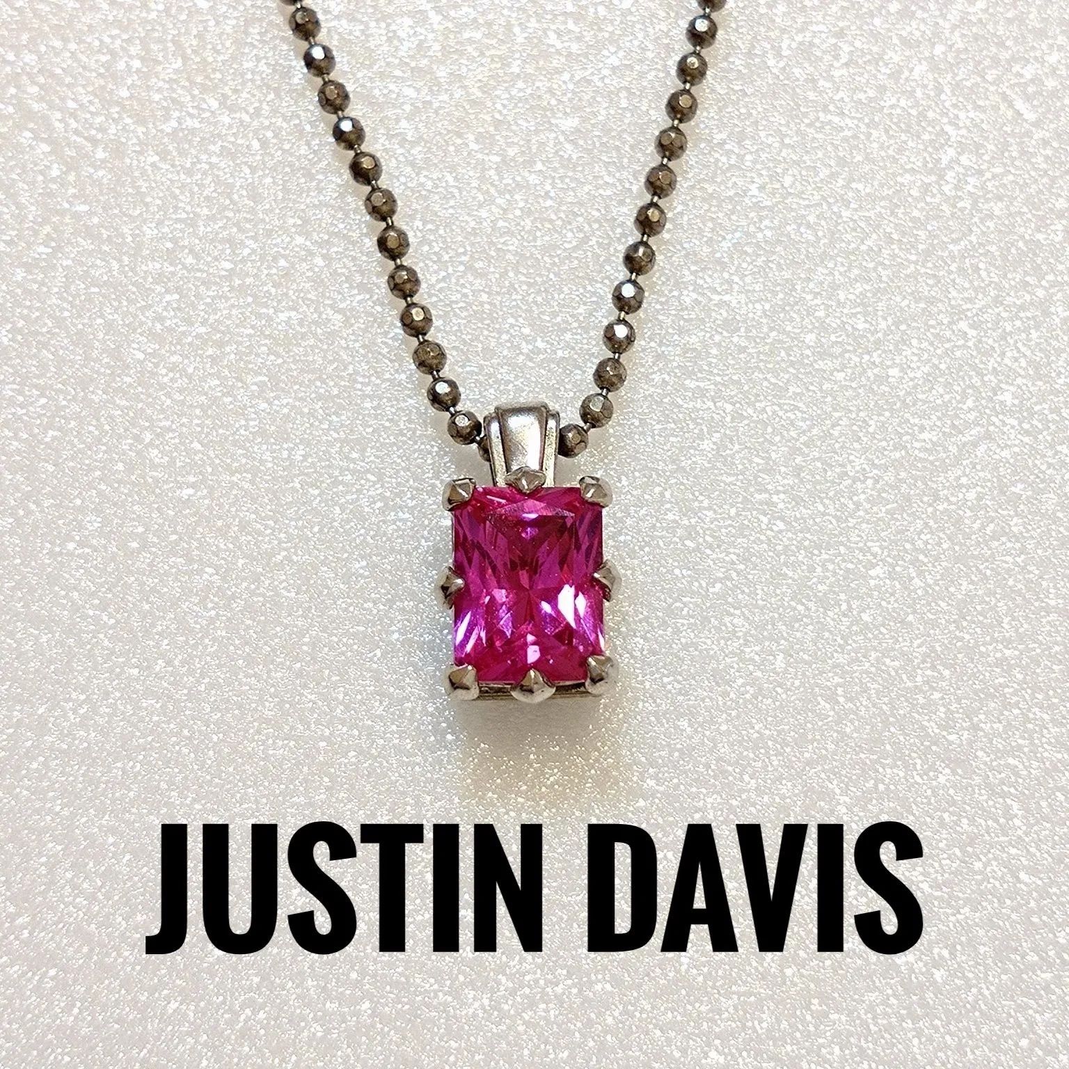 Justin Davis JULIETネックレス/ジャスティンディビス 【公式通販】