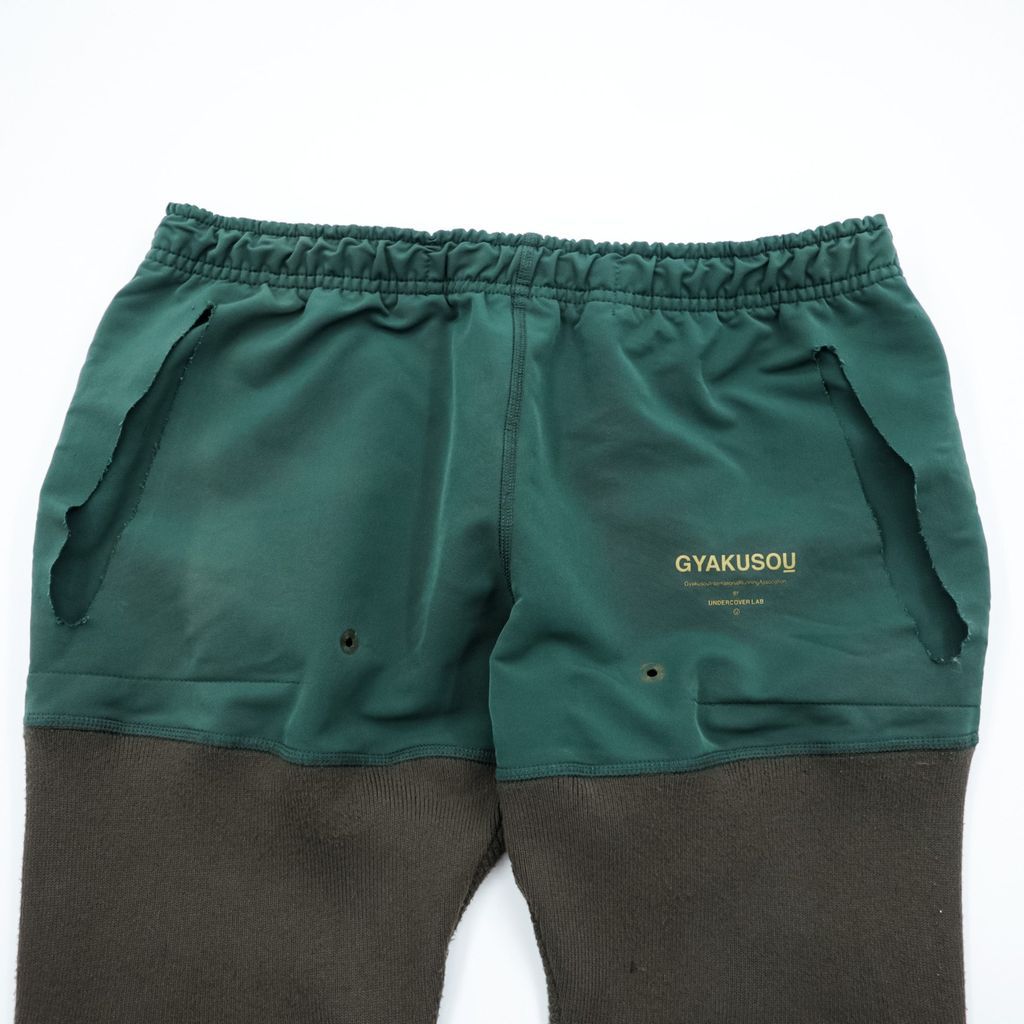 GYAKUSOU (NIKE × UNDERCOVER) ユーティリティ タイツ レギンス M