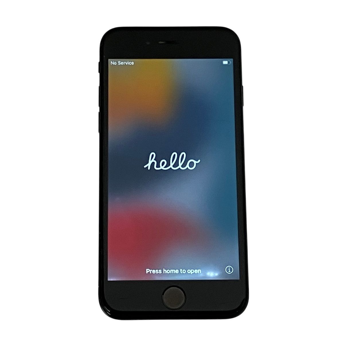 iPhone SE 64GB ジャンク品 KDDI SIMフリー - メルカリ