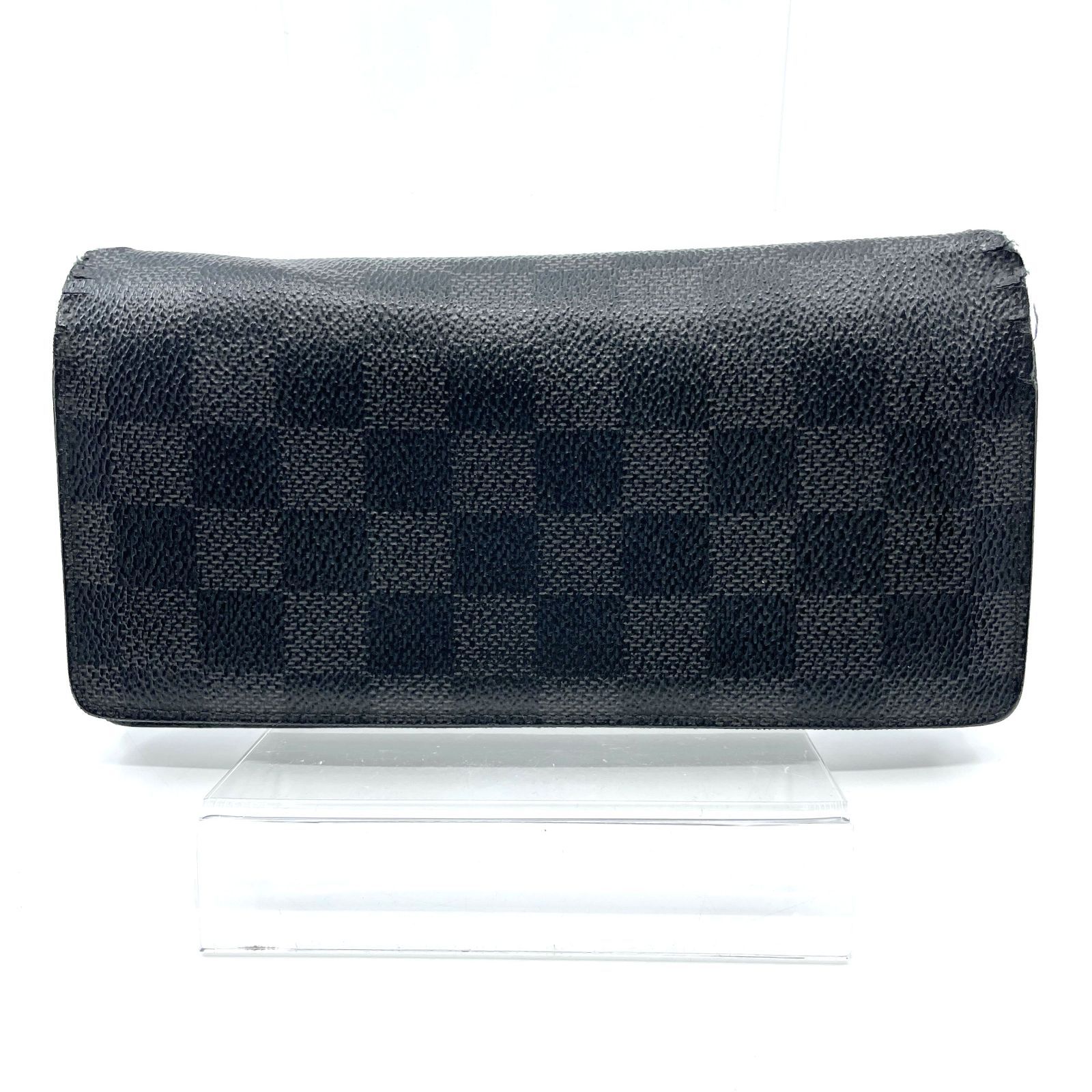 LOUIS VUITTON ルイヴィトン ダミエ グラフィット ポルトフォイユ 