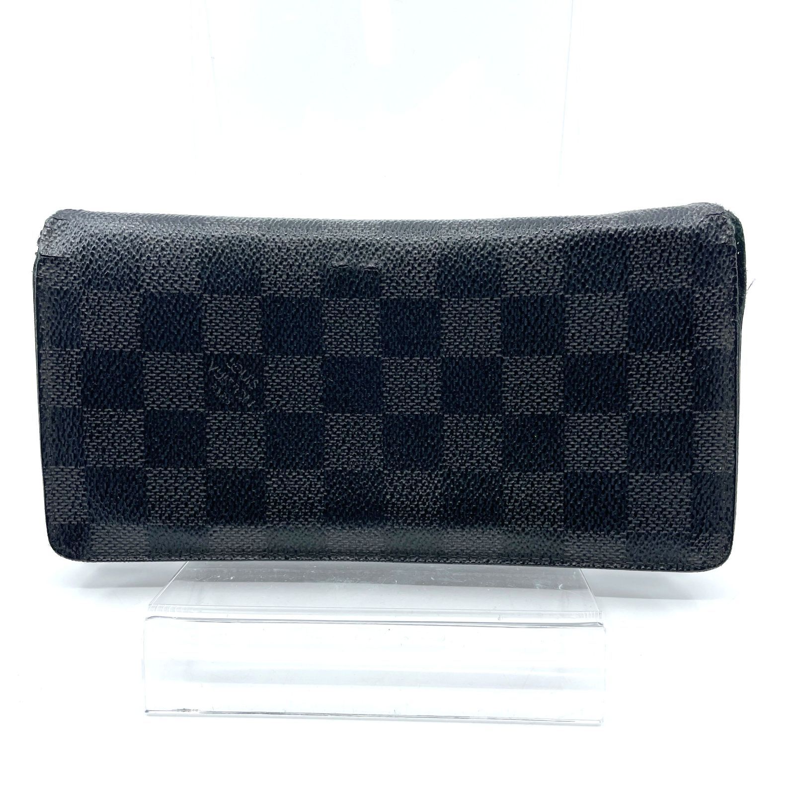 LOUIS VUITTON ルイヴィトン ダミエ グラフィット ポルトフォイユ 