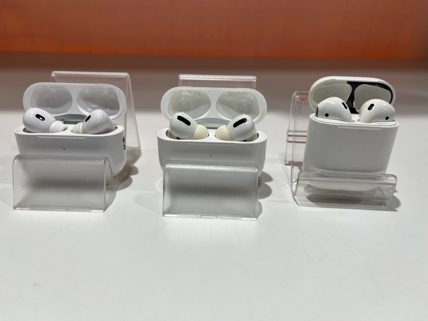 ○ ペアリングのみ確認 ジャンク エアポッズ プロ AirPods Pro 第1世代 