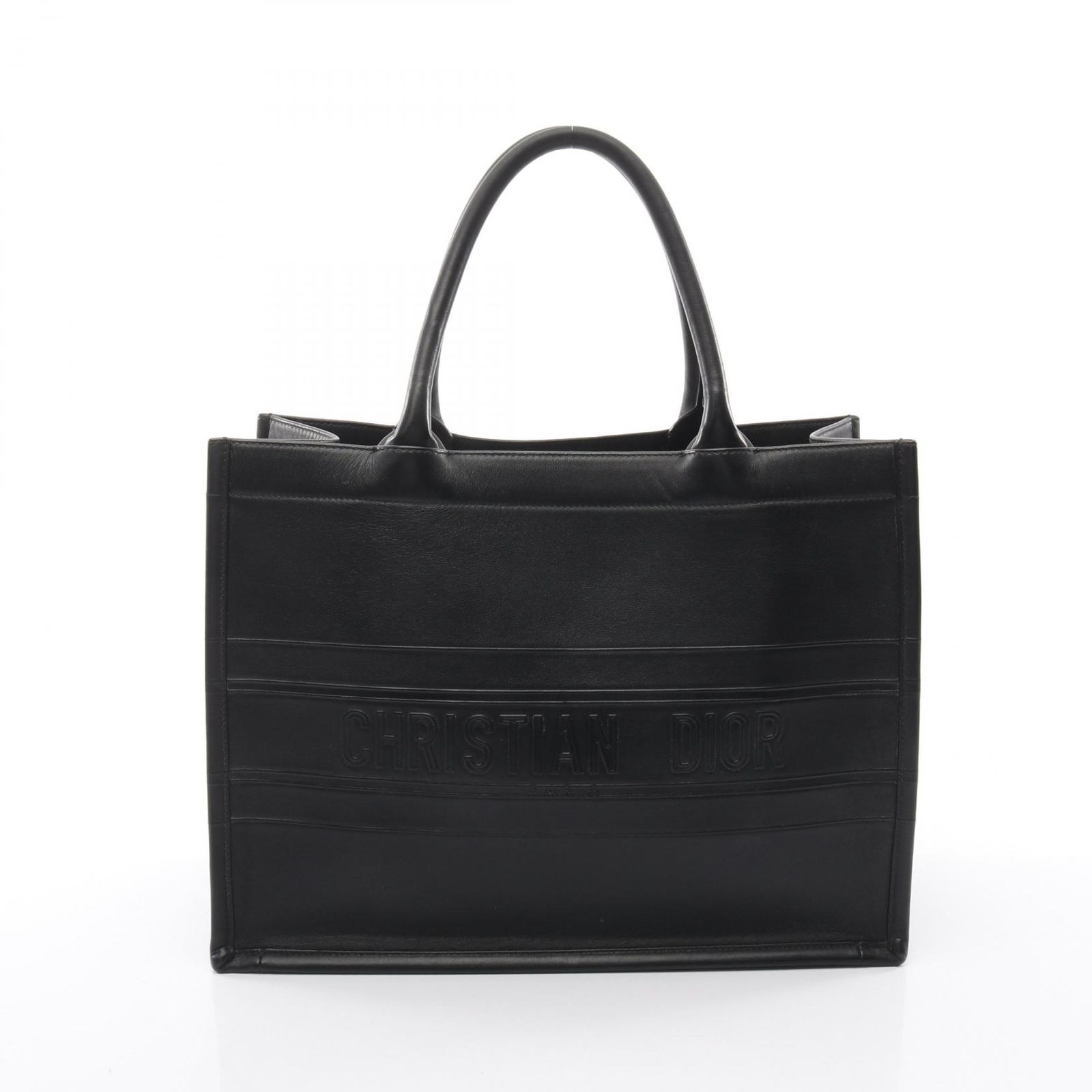 ディオール Dior トートバッグ BOOK TOTE ブックトート ミディアム 