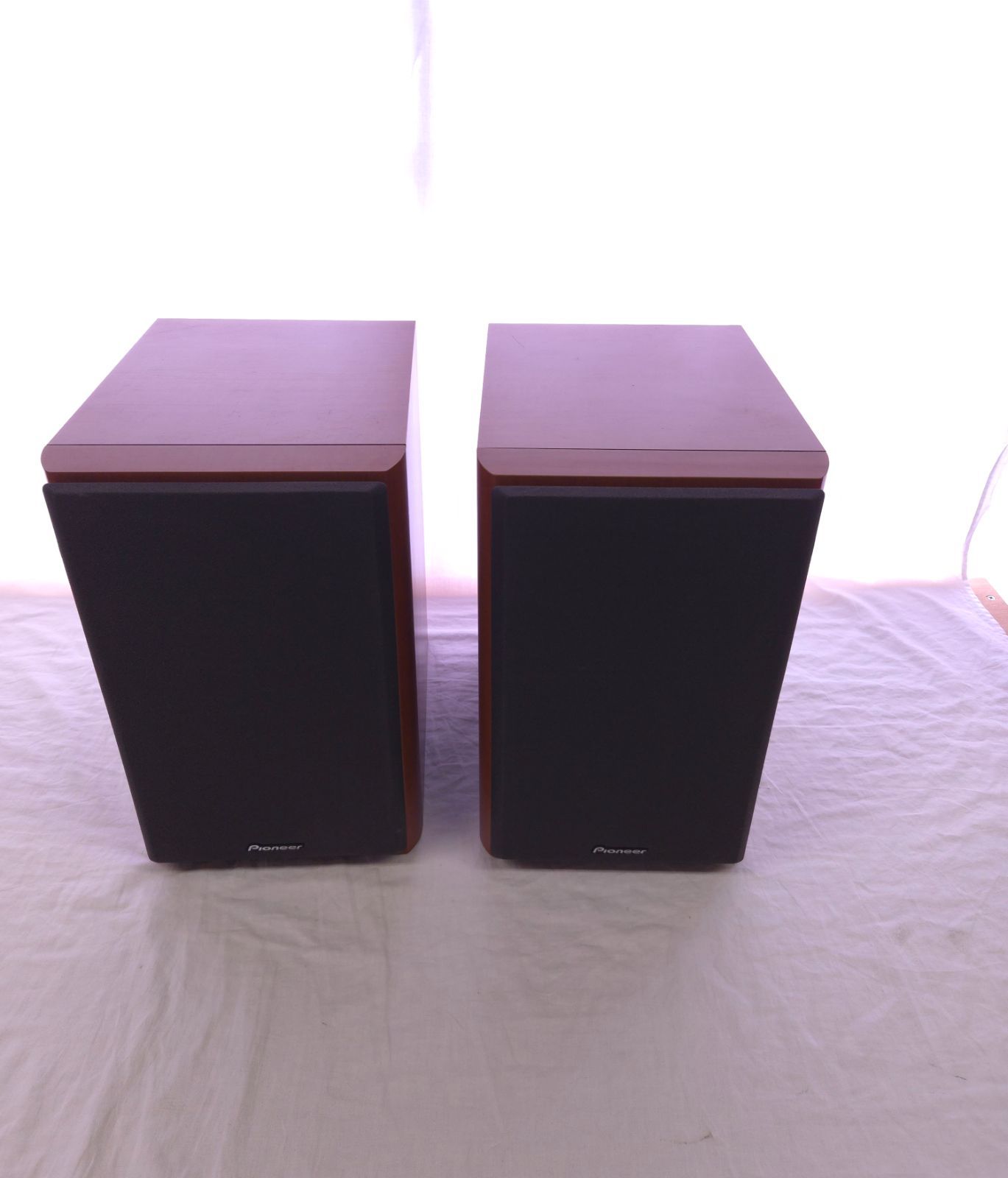 希少 Pioneer スピーカー S-N902-LR 【動作確認済】 - メルカリ