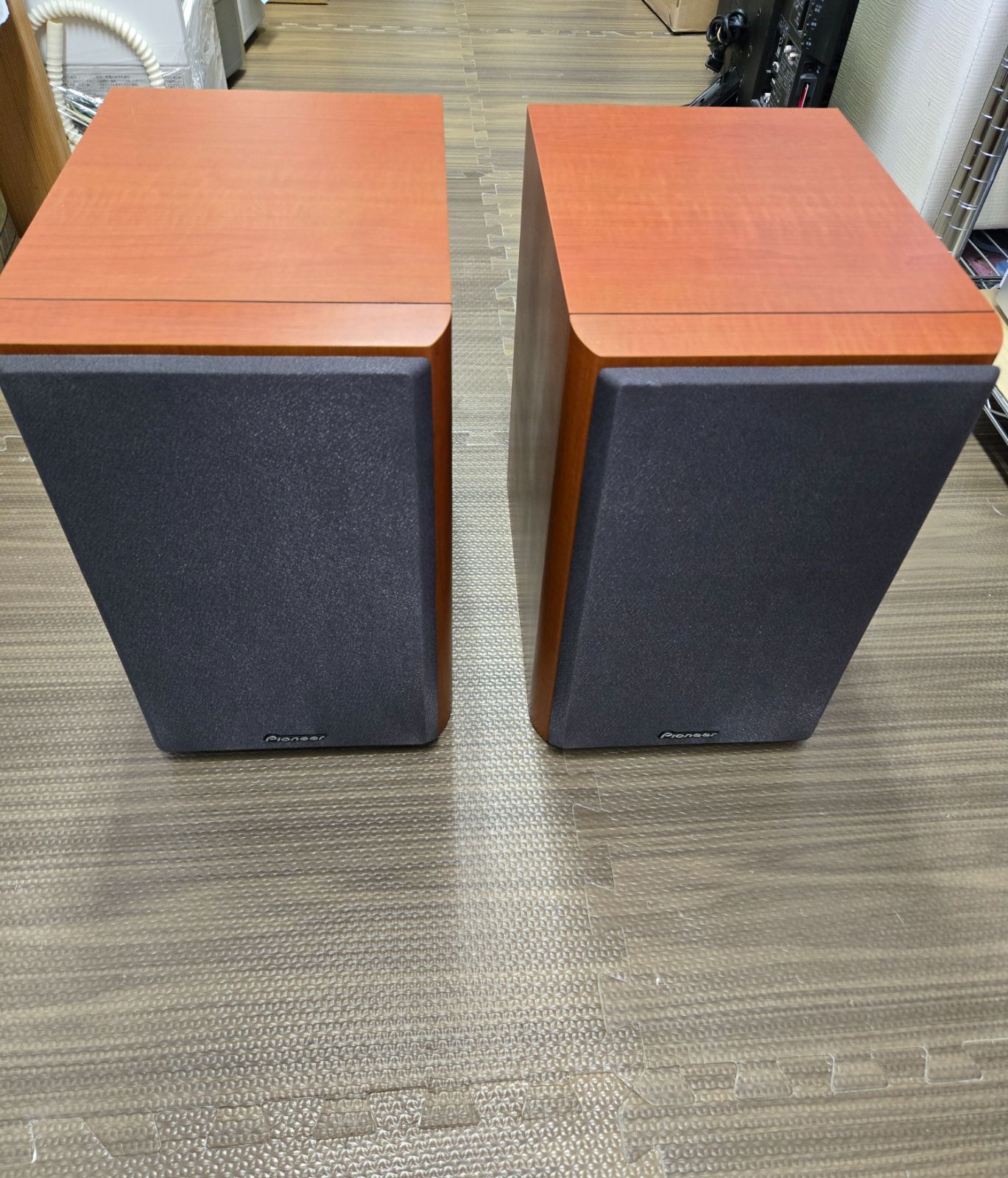 希少 Pioneer スピーカー S-N902-LR 【動作確認済】 - メルカリ