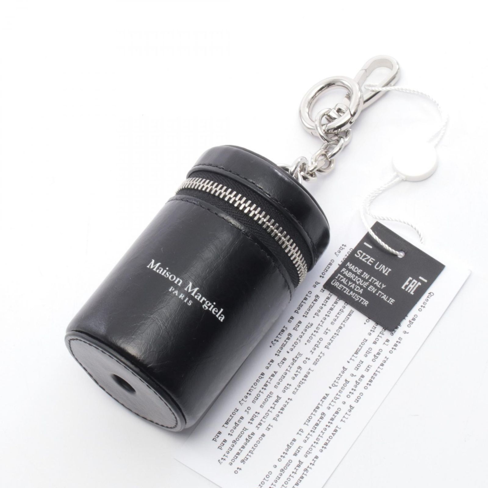 メゾン マルジェラ Maison Margiela チャーム DOG WASTE BAG DISPENSER