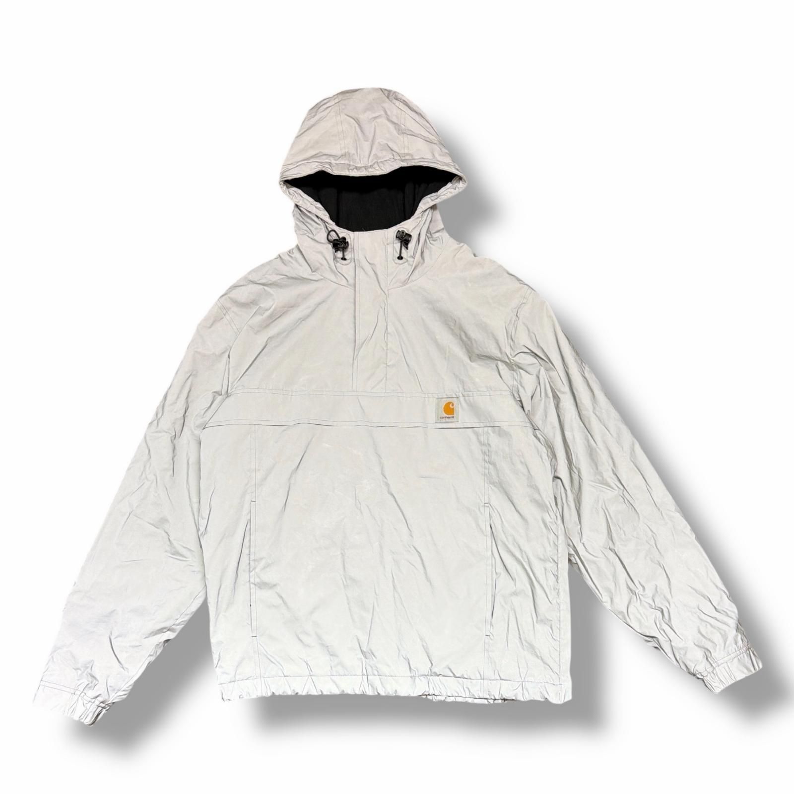 Carhartt WIP Nimbus Reflective Pullover Jacket ニンバス 