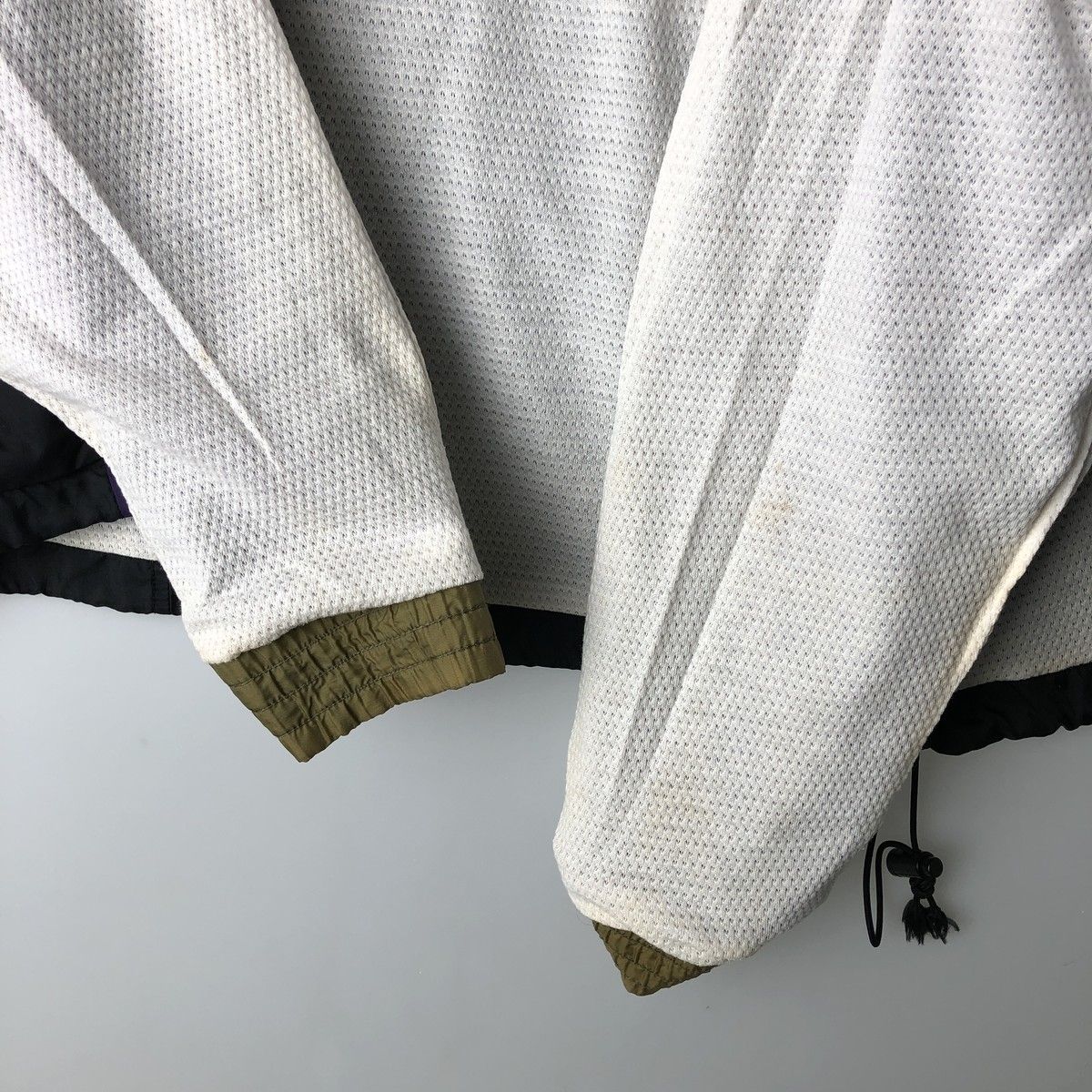 古着 90年代 ナイキ NIKE 銀タグ ウインドブレーカー メンズL相当