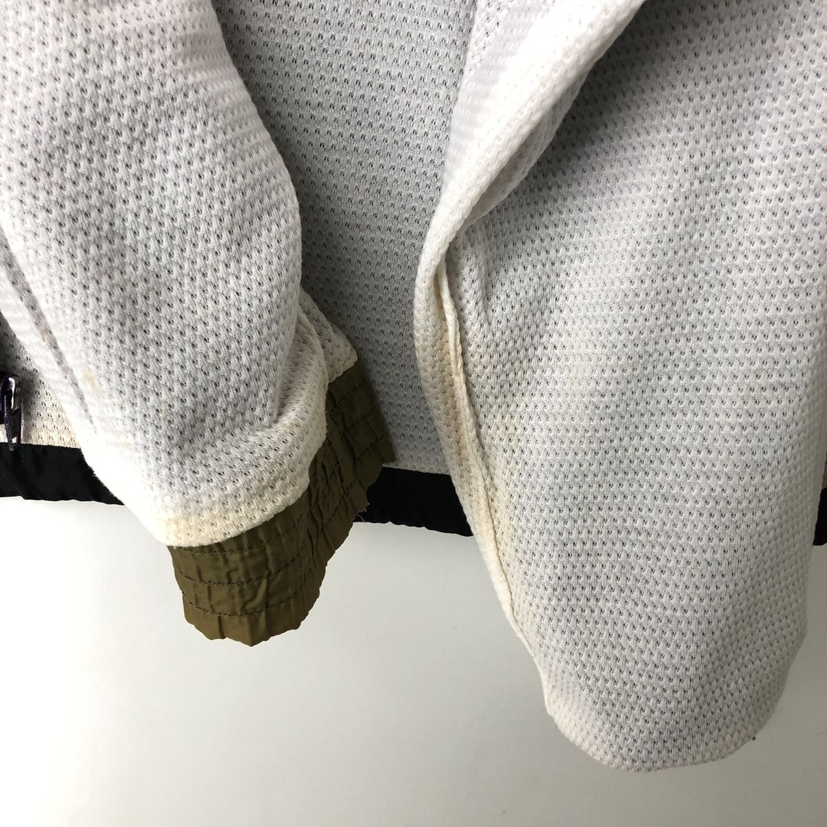 古着 90年代 ナイキ NIKE 銀タグ ウインドブレーカー メンズL相当