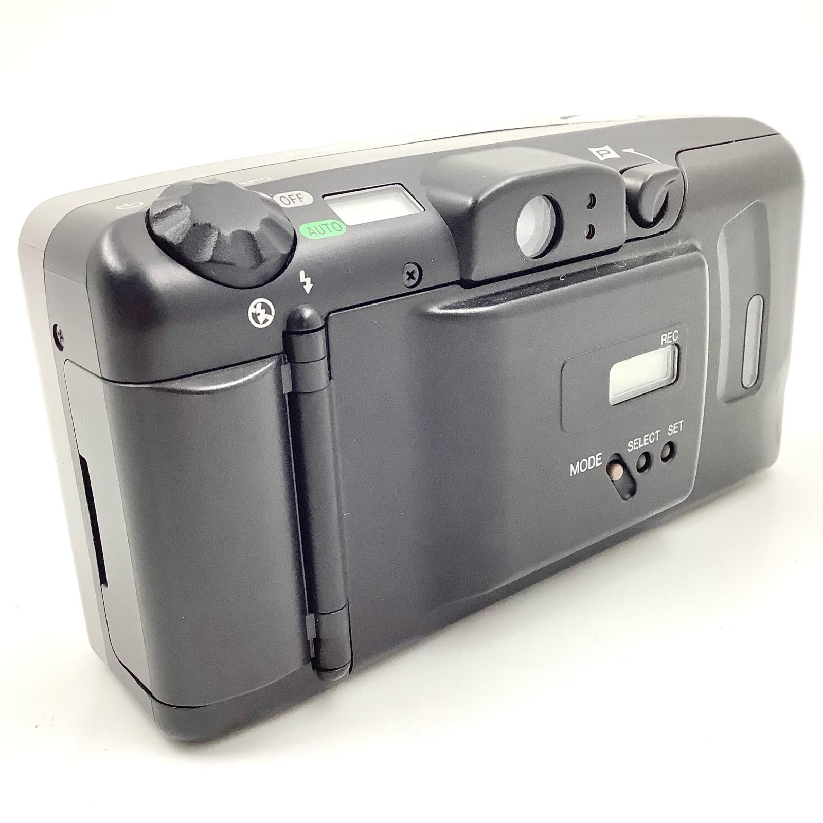 全額返金保証】【最速発送】Canon Autoboy Luna 105 38-105mm 美品