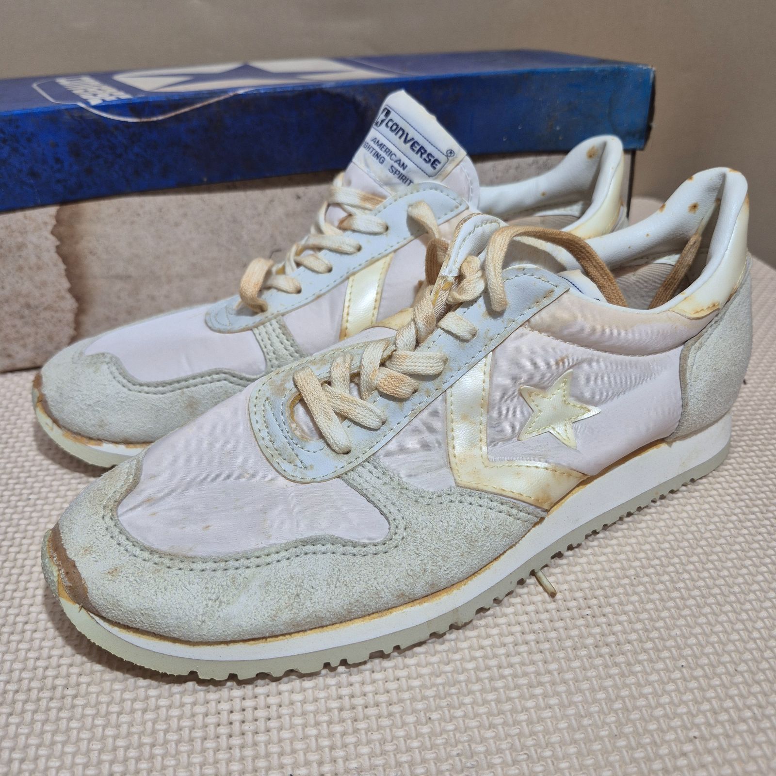 CONVERSE コンバース スピードスター R100 25.5cm 箱付き【ラスト1足 