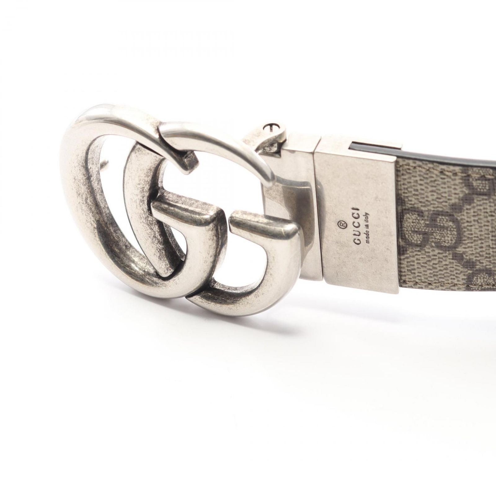 グッチ GUCCI ベルト ダブルG GGスプリーム 62705592TIN976985 