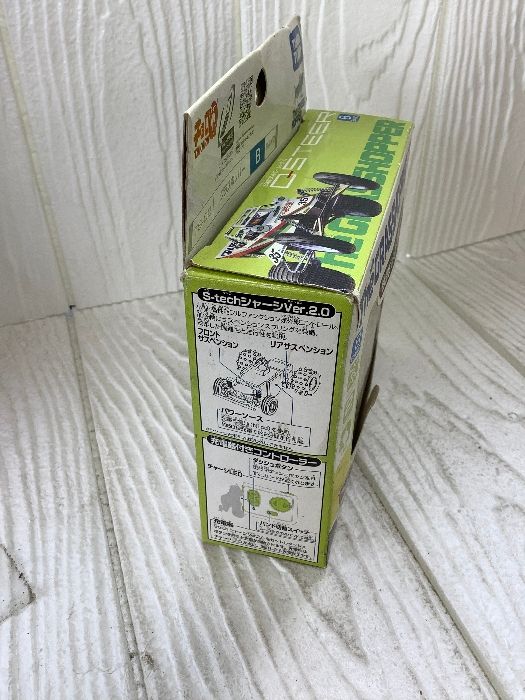 U6 希少 TAMIYA TAKARA チョロQ グラスホッパー TS-02 未使用品 動作