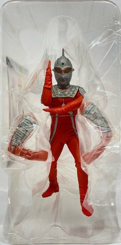 エクスプラス 大怪獣シリーズ ウルトラセブン Ver.2 少年リック限定版