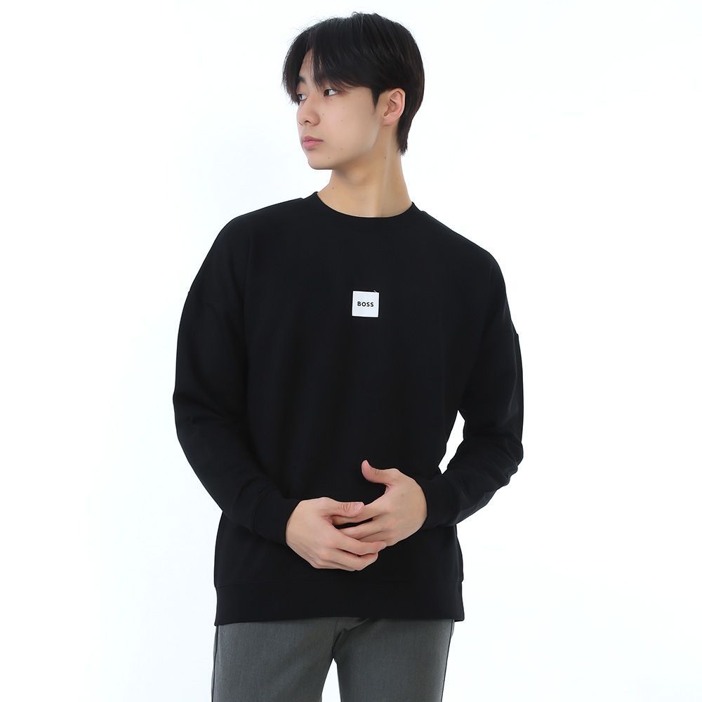 新品 HUGO BOSS KIDS ヒューゴボス キッズ スウェット J52965 メンズ 