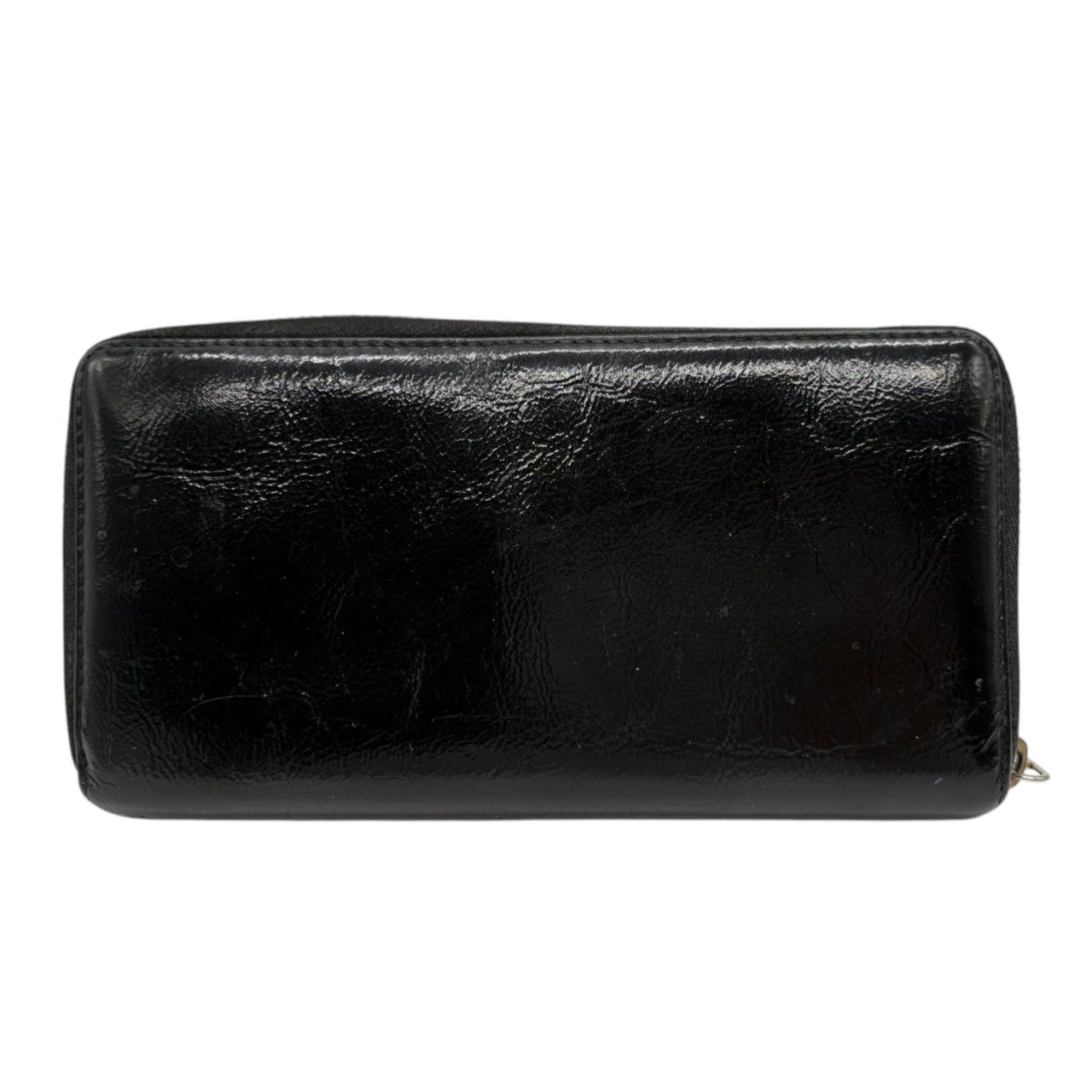 イヴサンローラン Yves Saint Laurent YSL 長財布 ラウンドジップ