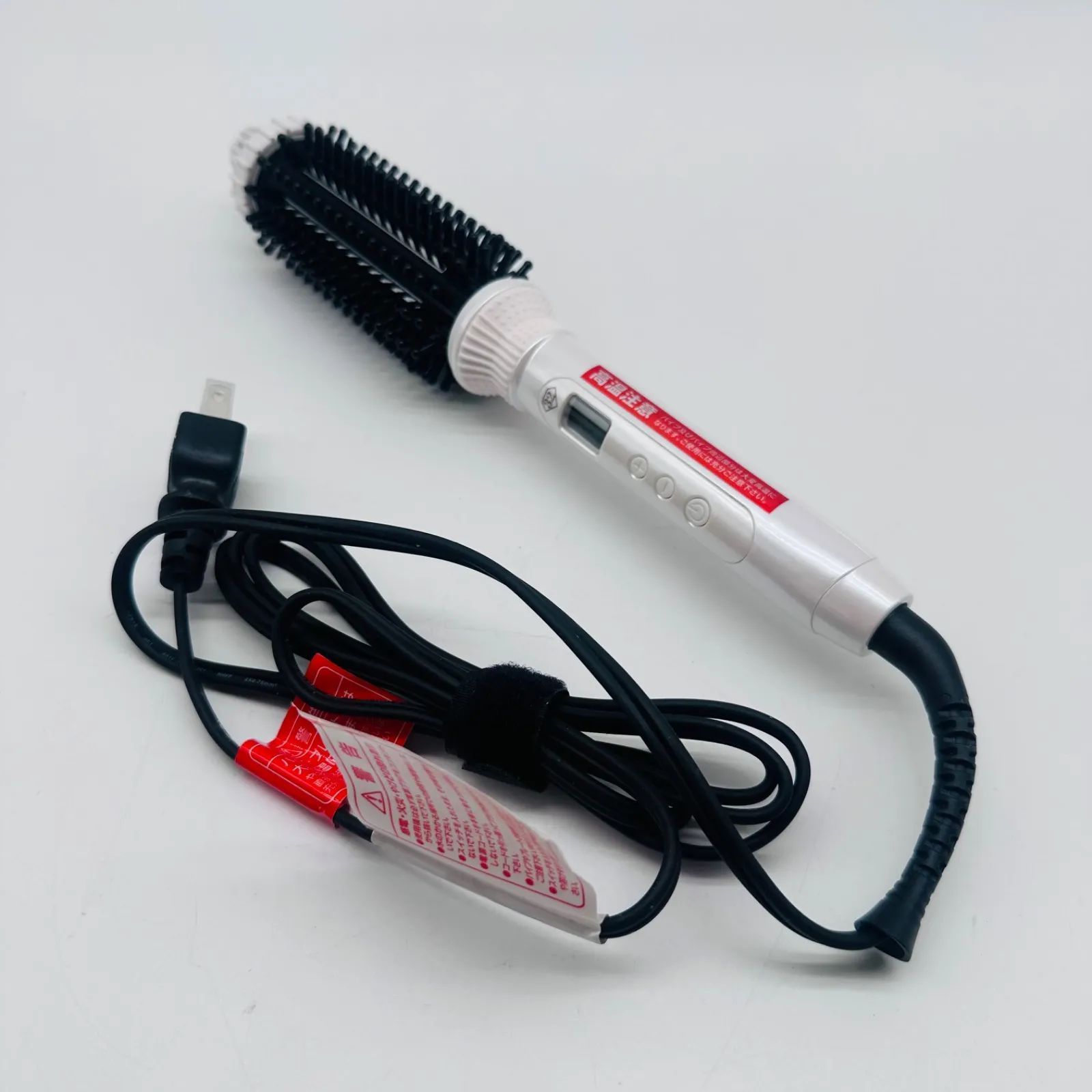 CREATEs クレイツ ロールブラシアイロン2 32mm CIBI-G32W - メルカリ