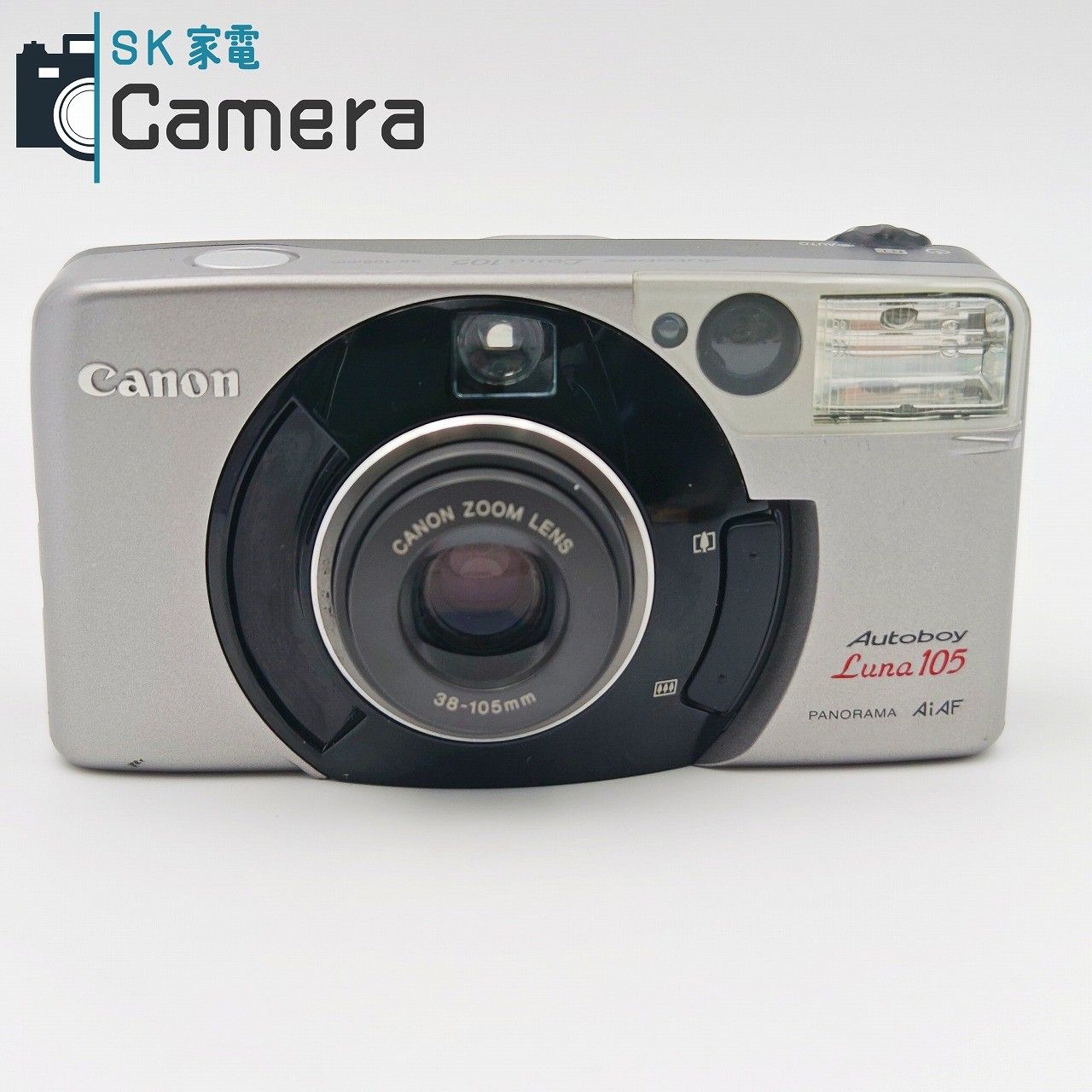 中古】 Canon Autoboy Luna 105 PANORAMA AiAF キャノン オートボーイ
