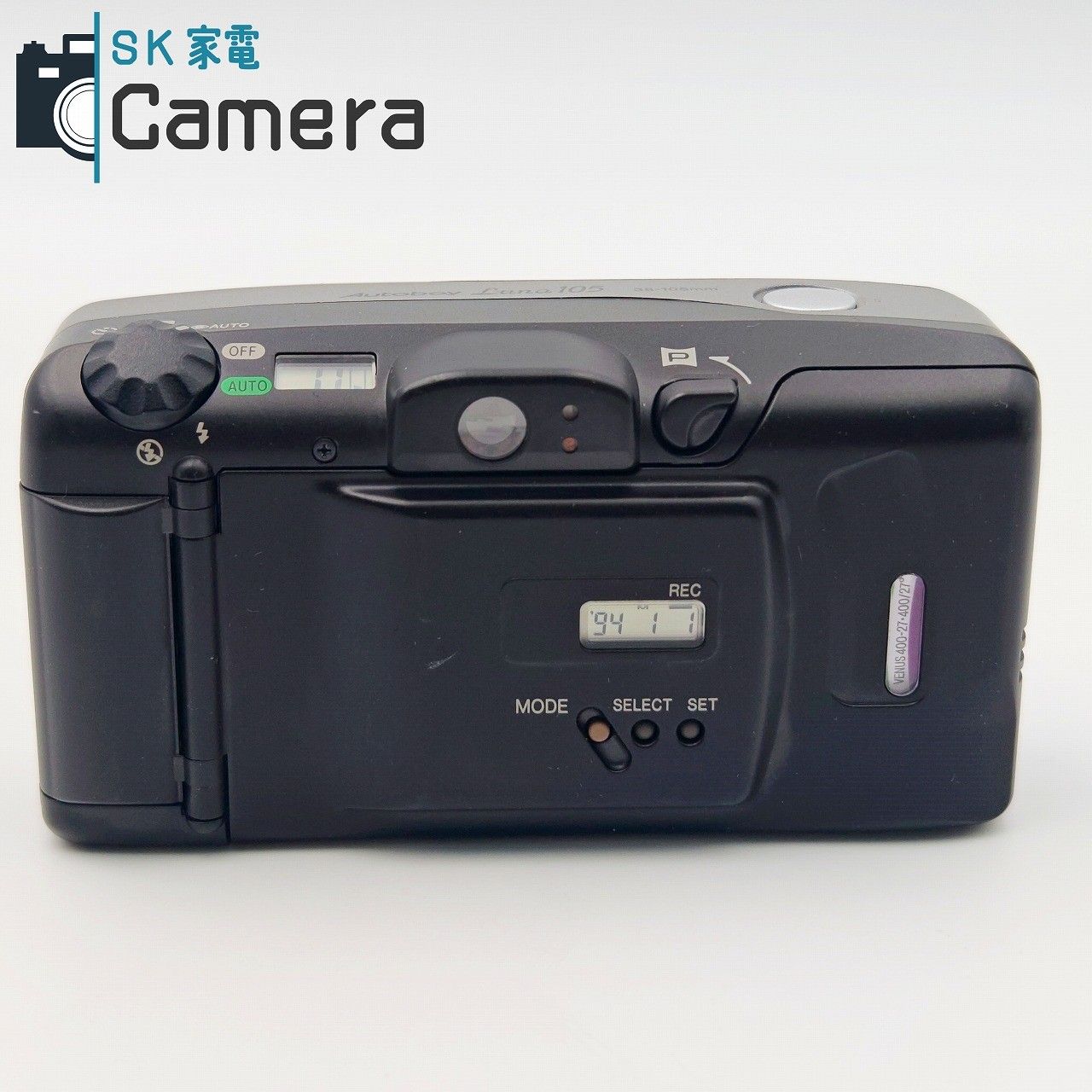 中古】 Canon Autoboy Luna 105 PANORAMA AiAF キャノン オートボーイ