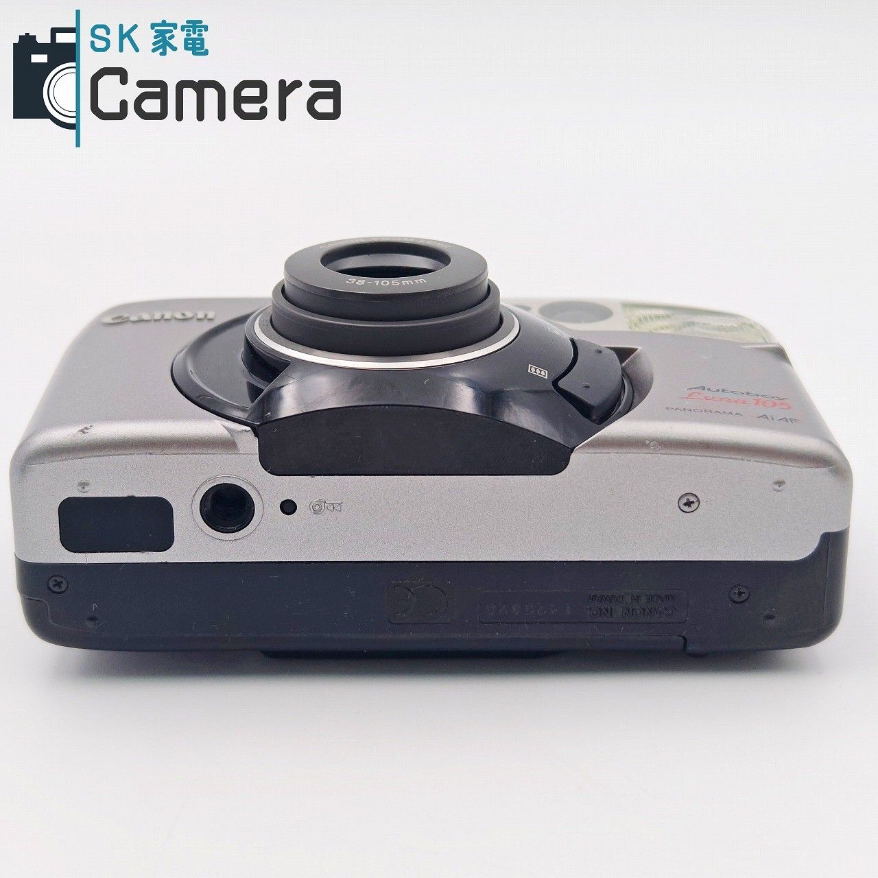 中古】 Canon Autoboy Luna 105 PANORAMA AiAF キャノン オートボーイ