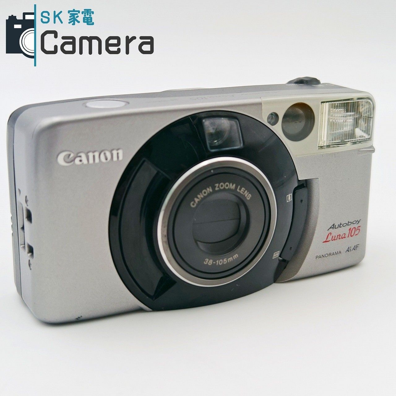 中古】 Canon Autoboy Luna 105 PANORAMA AiAF キャノン オートボーイ