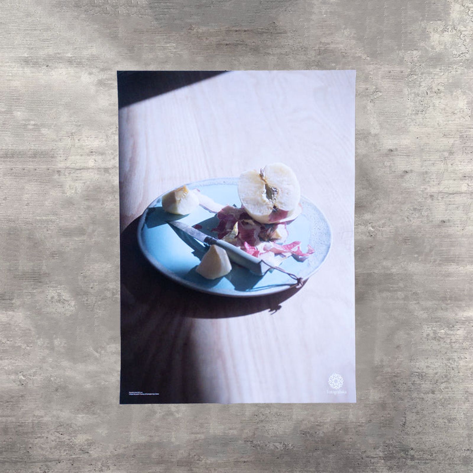 川内倫子｜Fotografiska｜展覧会ポスター｜Untitled #2｜50×70cm