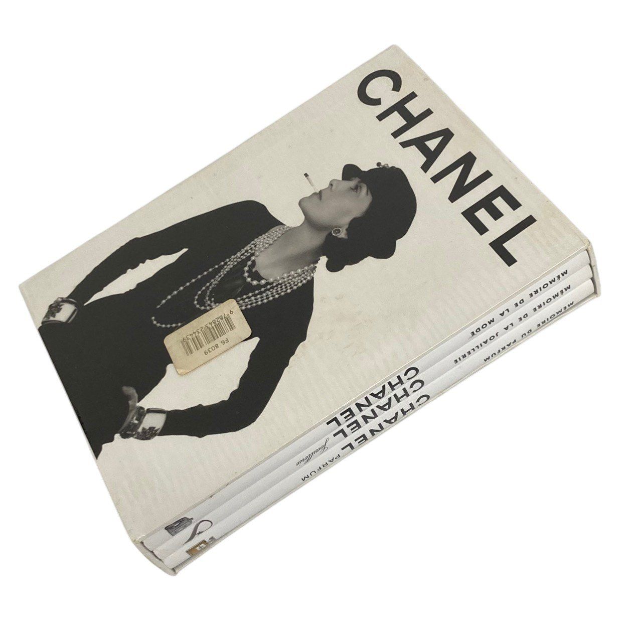 CHANEL シャネル ビジュアルブック 3冊セット CHANEL シャネル ビジュアルブック 3冊セット 【公式通販】