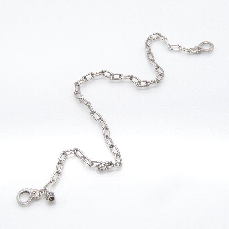 JUSTIN DAVIS ジャスティンデイビス アンクレット SAJ438 LOVE CUFF