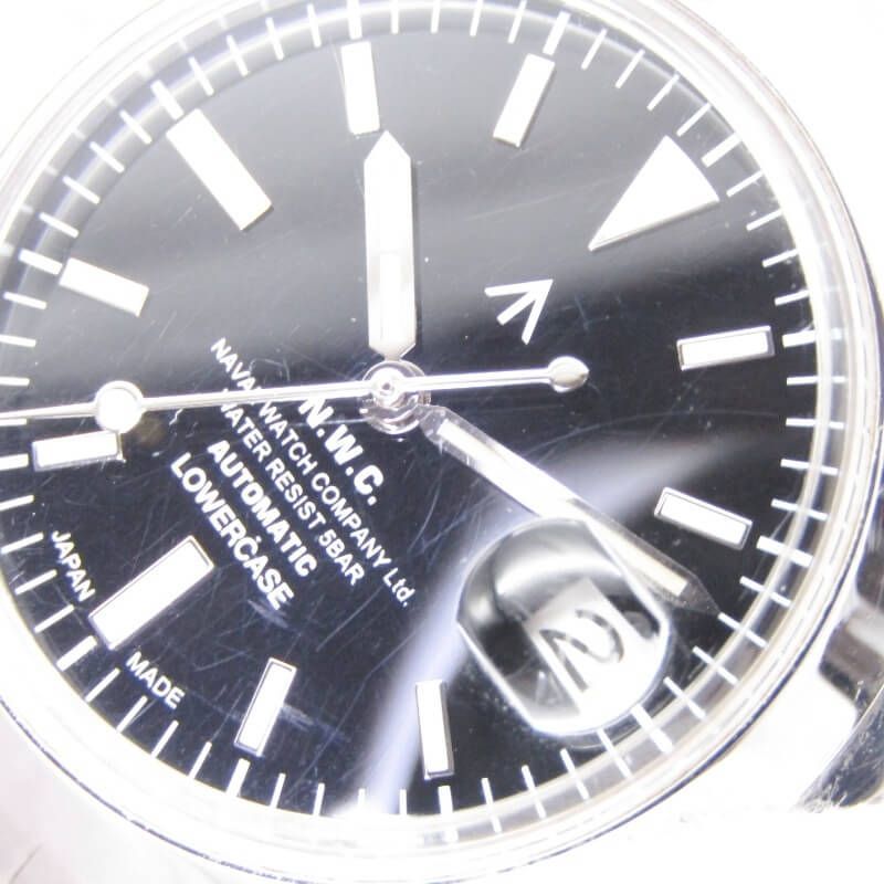 NAVAL WATCH ナバルウォッチ FRXA001 自動巻き NH35-V0B0 LOWERCASE