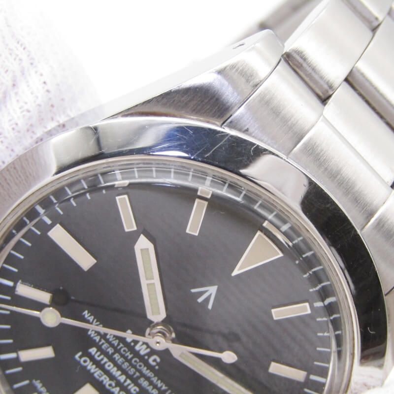 NAVAL WATCH ナバルウォッチ FRXA001 自動巻き NH35-V0B0 LOWERCASE
