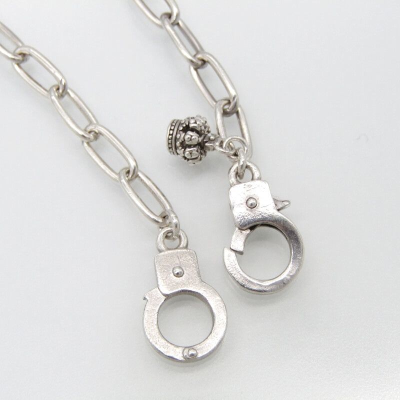 JUSTIN DAVIS ジャスティンデイビス アンクレット SAJ438 LOVE CUFF