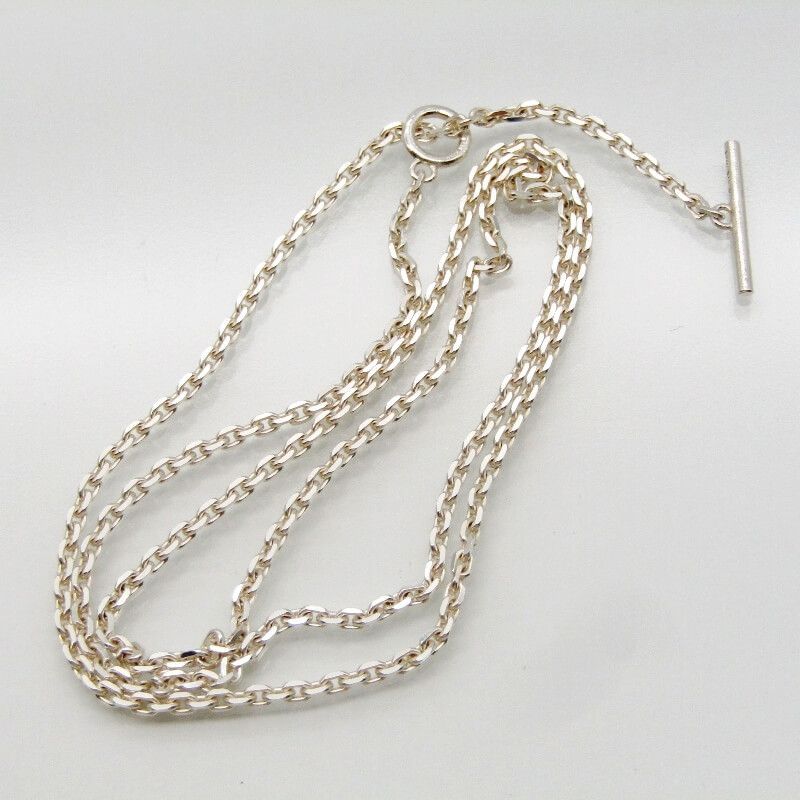 美品 ALL BLUES オールブルース ネックレス STRING NECKLACE ONE