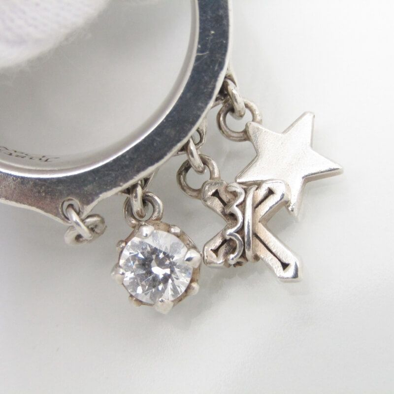 JUSTIN DAVIS TRINKET JOY A リング ◇美品◇ Justin Davis リング