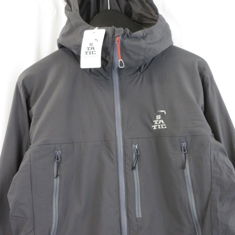 未使用 STATIC スタティック Pursuit Hoody 24704 パスート 未使用 STATIC スタティック Pursuit Hoody 24704 パスート