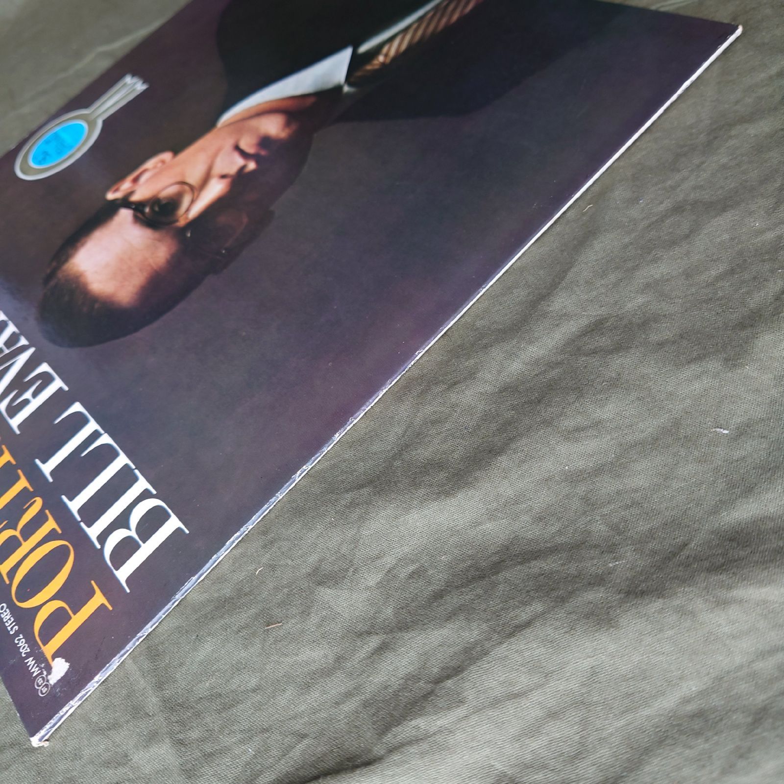 傷なし美盤 1793年 国内盤 ビル・エバンス Bill Evans LPレコード