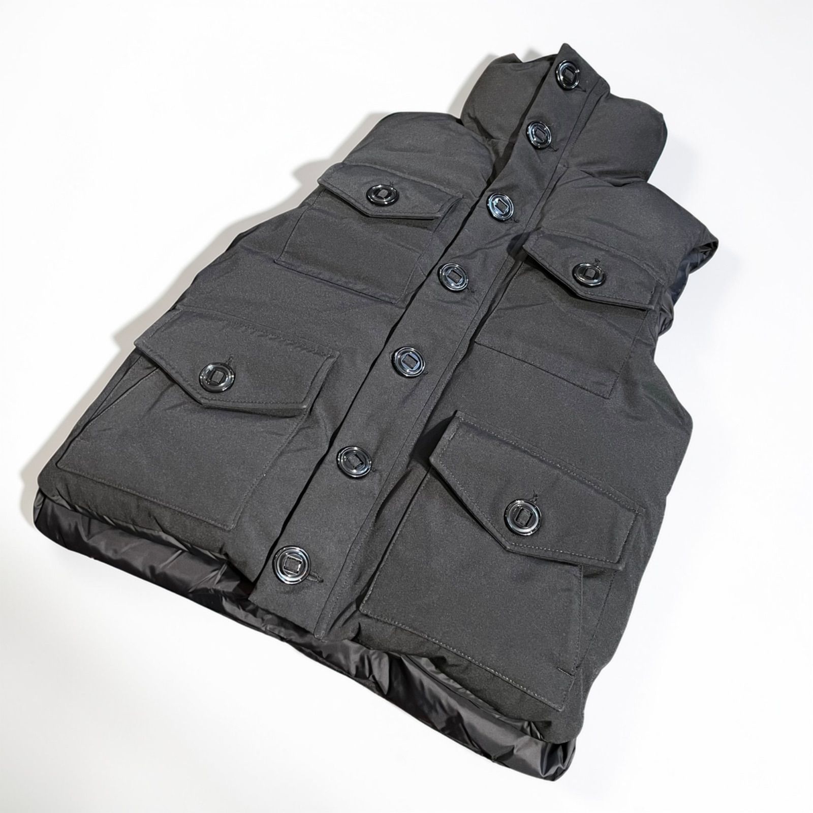 CANADA GOOSE◇MONTREAL/モントリオール/ダウンベスト/M/ナイロン 