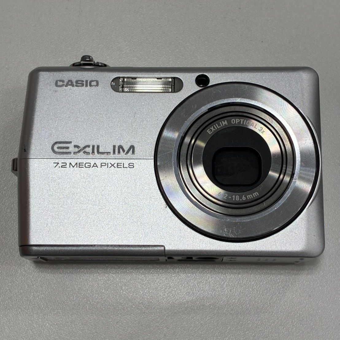 CASIO EXILIM EX-z 700 デジカメ コンデジ 完備品 - メルカリ