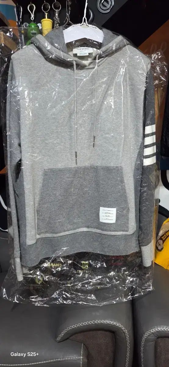 トムブラウン 펀ミックス フーディー 3サイズ