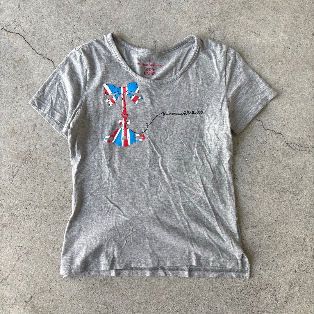 Vivienne Westwood Red Label Tシャツ サイズ3 中古・古着通販】Vivienne Westwood RED LABEL (ヴィヴィアンウエスト