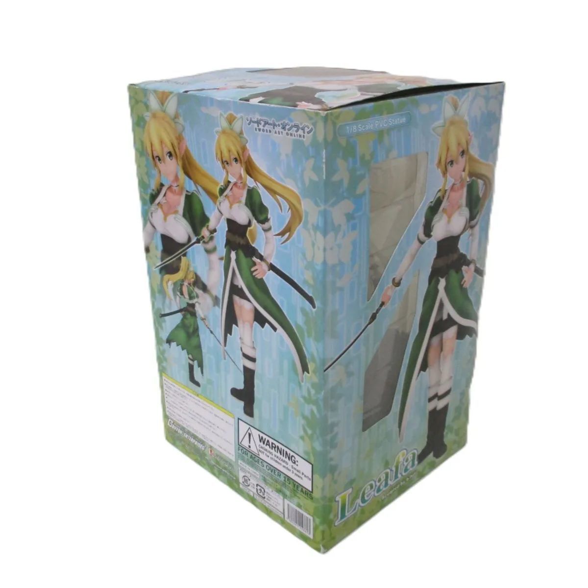 中古】開封品 リーファ 「ソードアート・オンライン」 1/8 塗装済み
